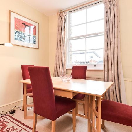 Апартаменты Smart Flat Near Pimlico Tube Лондон Экстерьер фото