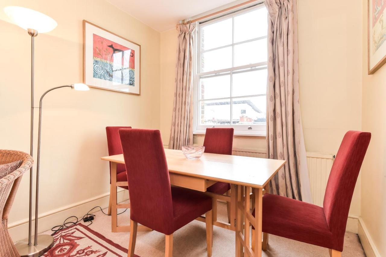 Апартаменты Smart Flat Near Pimlico Tube Лондон Экстерьер фото
