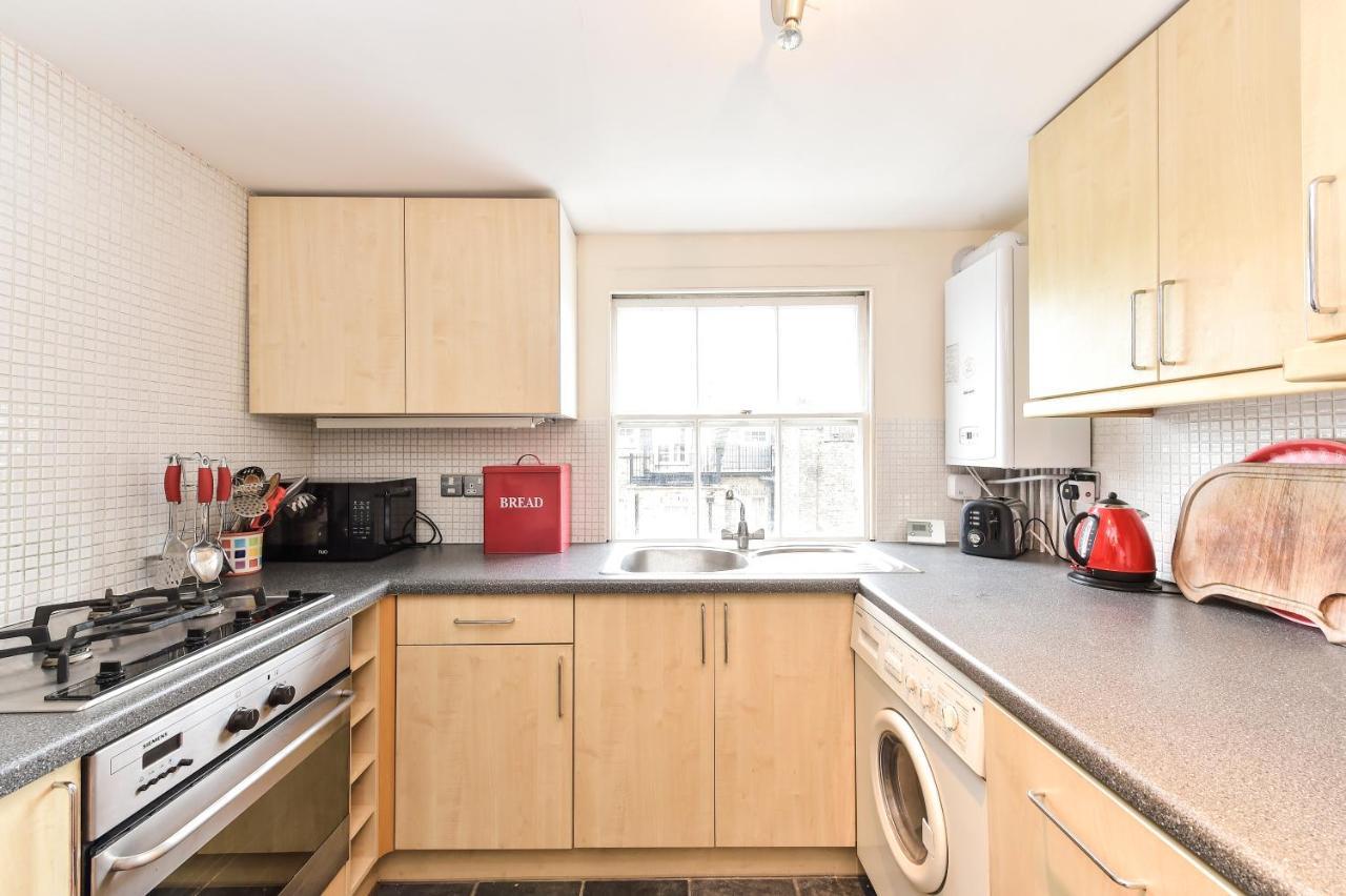 Апартаменты Smart Flat Near Pimlico Tube Лондон Экстерьер фото