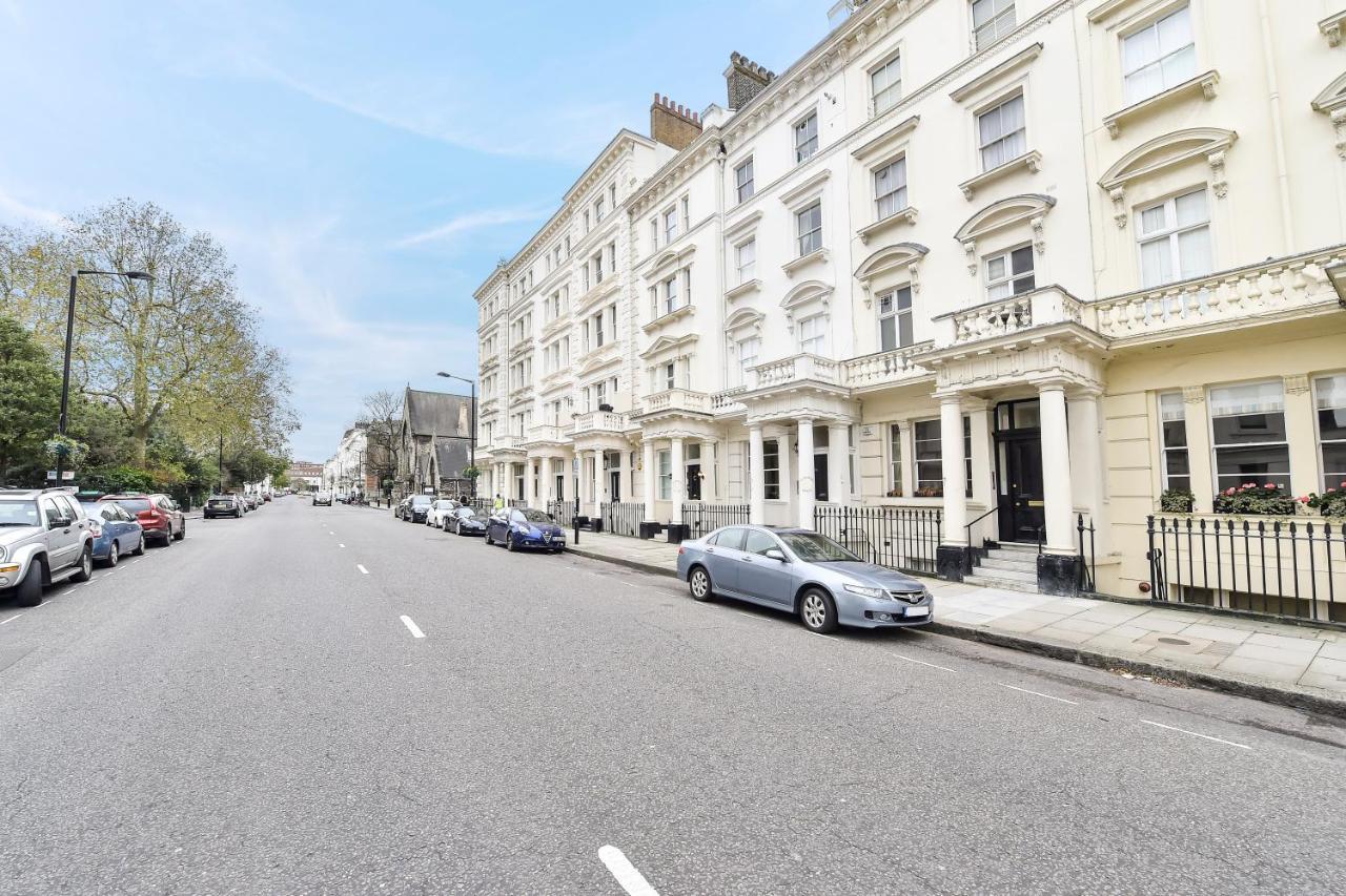 Апартаменты Smart Flat Near Pimlico Tube Лондон Экстерьер фото