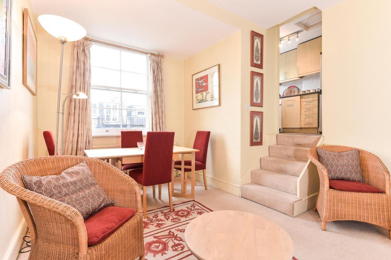 Апартаменты Smart Flat Near Pimlico Tube Лондон Экстерьер фото